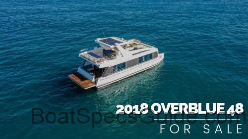 Overblue 48 fiche technique et avis